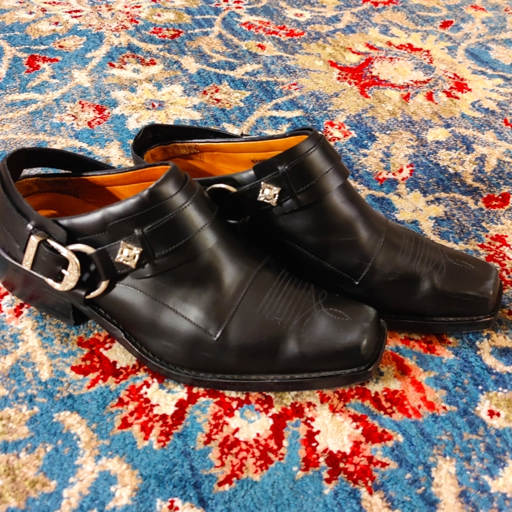 TOGA VIRILID slip on boots
